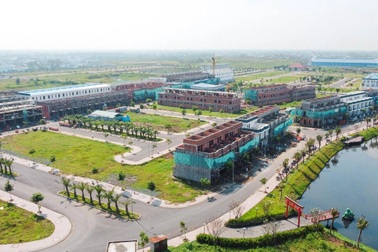 Thị trường bất động sản đón sóng đầu tư