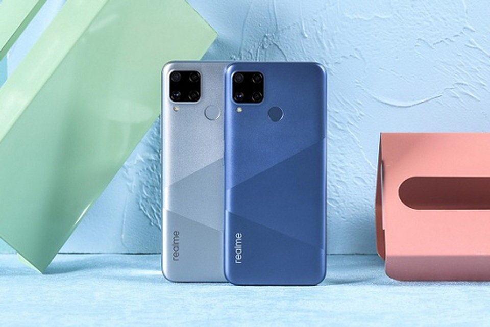 Loạt smartphone đáng chú ý vừa ra mắt tại Việt Nam - 4 Loạt smartphone đáng chú ý vừa ra mắt tại Việt Nam - 4