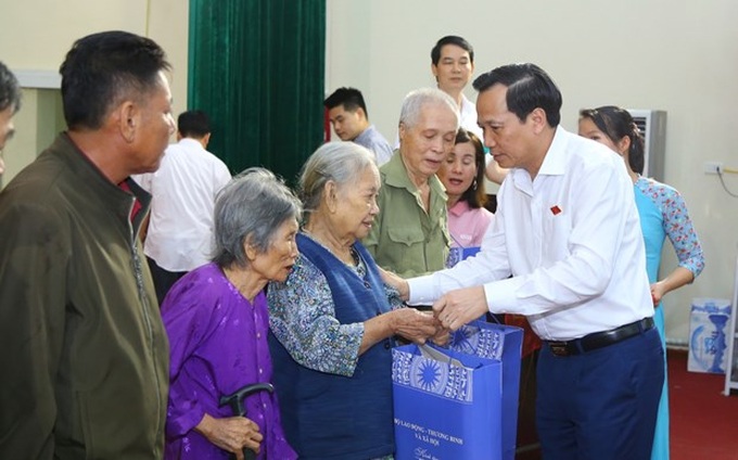 Thủ tướng Phạm Minh Chính: Phát triển kinh tế đi đôi với tiến bộ và công bằng xã hội - Ảnh 5.