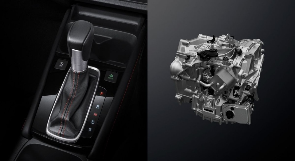 Honda City Hatchback chính thức trình làng, giá đắt hơn bản sedan - 4 Honda City Hatchback chính thức trình làng, giá đắt hơn bản sedan - 4