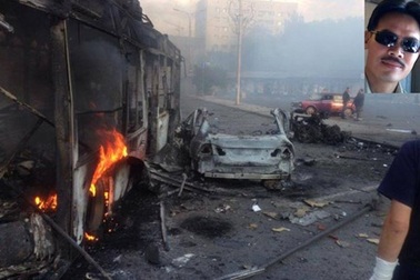 Thoát trận mưa bom thảm khốc và những dòng thư của một người Việt từ Ukraine 