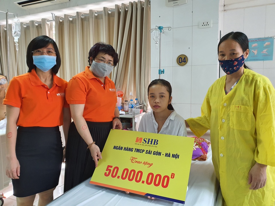 Chàng trai Nhạc viện hát tặng cô gái 19 tuổi cầu xin thêm 1 lần được sống - 5 Chàng trai Nhạc viện hát tặng cô gái 19 tuổi cầu xin thêm 1 lần được sống - 5