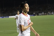 Đoàn Văn Hậu: “Tôi đã xin lỗi Evan Dimas vì tình huống va chạm”