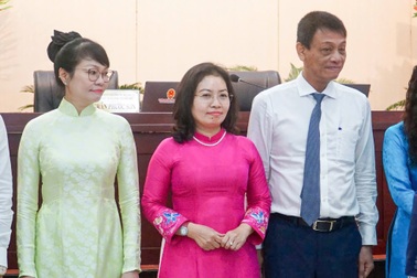 14 tân lãnh đạo sở, ngành của thành phố Đà Nẵng mới