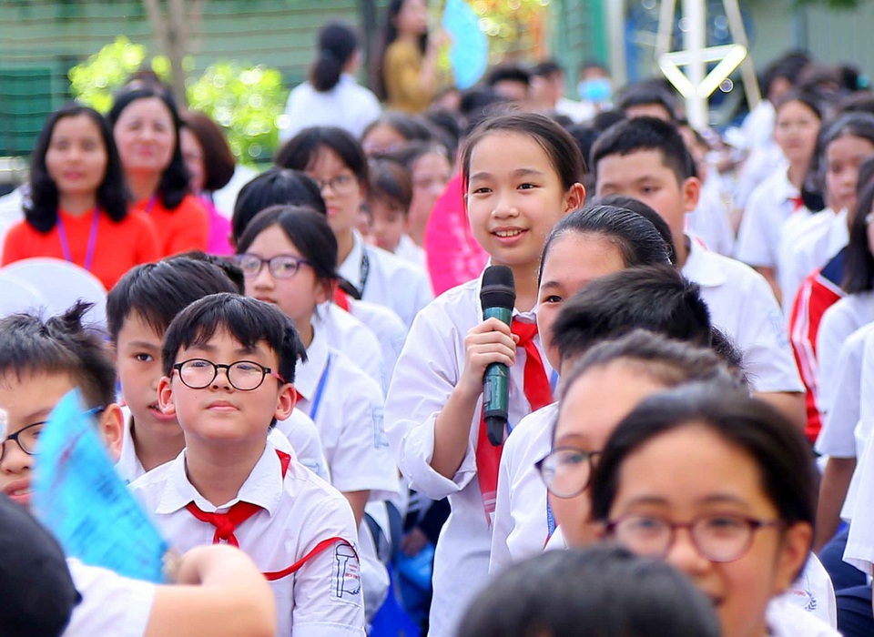 “Để xảy ra bạo hành trẻ em là trách nhiệm của người đứng đầu” - 5 “Để xảy ra bạo hành trẻ em là trách nhiệm của người đứng đầu” - 5