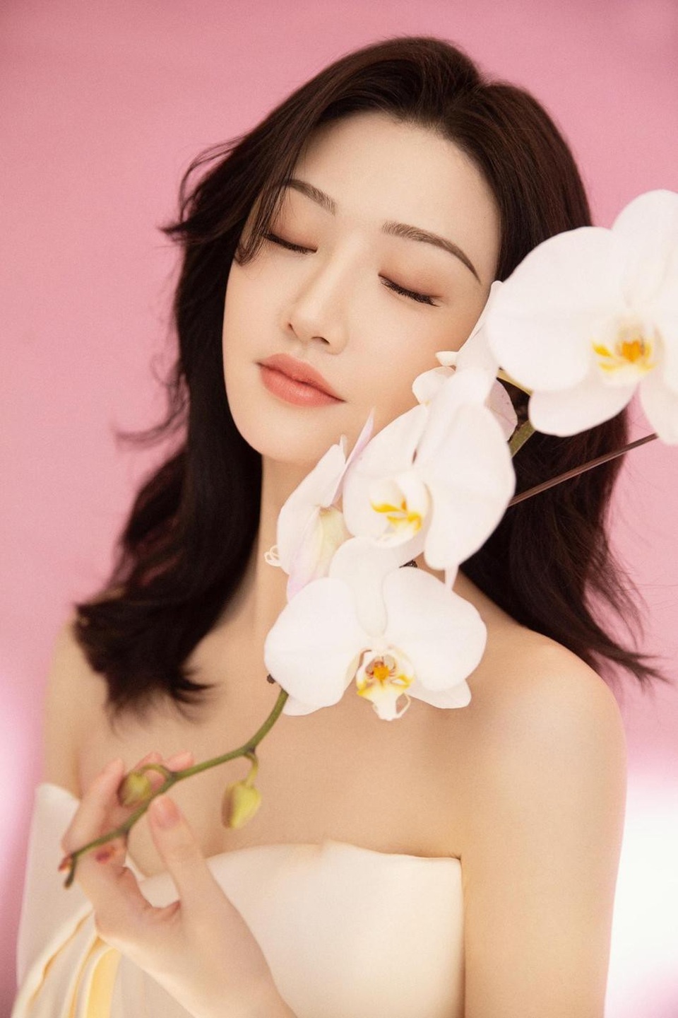 Đệ nhất mỹ nhân Bắc Kinh Cảnh Điềm xinh từ tấm bé - 13 Đệ nhất mỹ nhân Bắc Kinh Cảnh Điềm xinh từ tấm bé - 13