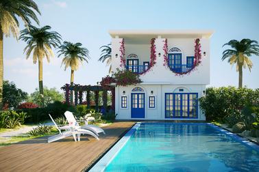 Chính thức mở bán biệt thự ven biển Cam Ranh Bay Hotels & Resorts