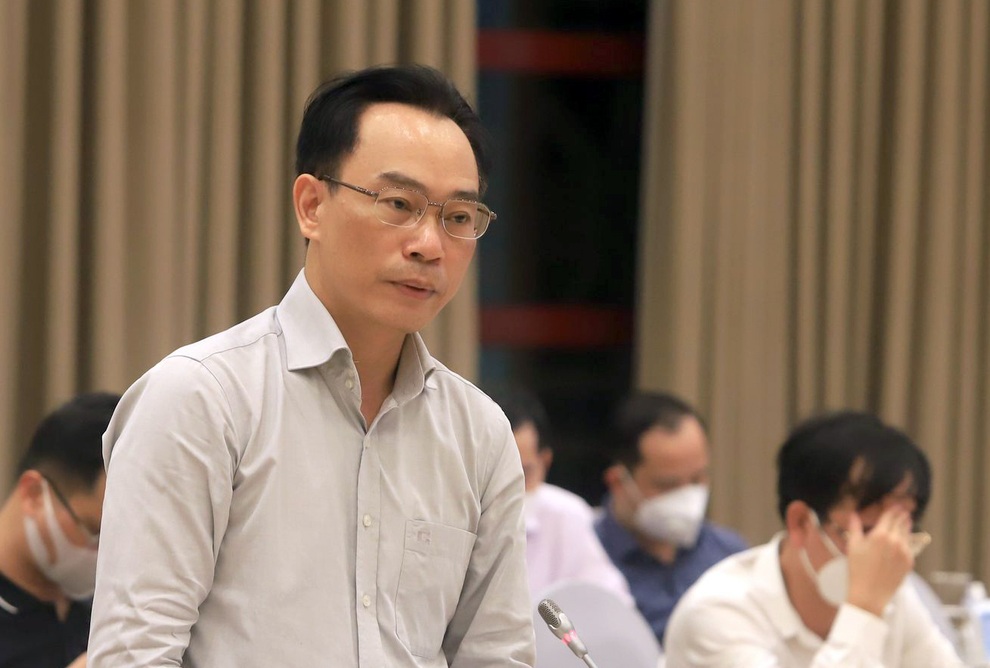 Thứ trưởng Bộ Giáo dục nói về việc Hà Nội hỏa tốc dừng việc đi học lại - 1 Thứ trưởng Bộ Giáo dục nói về việc Hà Nội hỏa tốc dừng việc đi học lại - 1