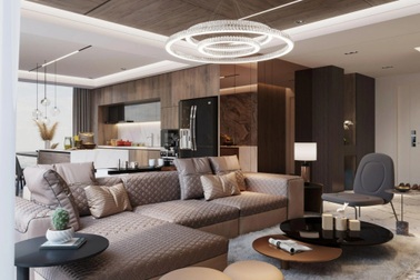 Thỏa mãn giấc mơ "sống rộng - sống xanh - sống sang" với căn hộ Sunshine Golden River