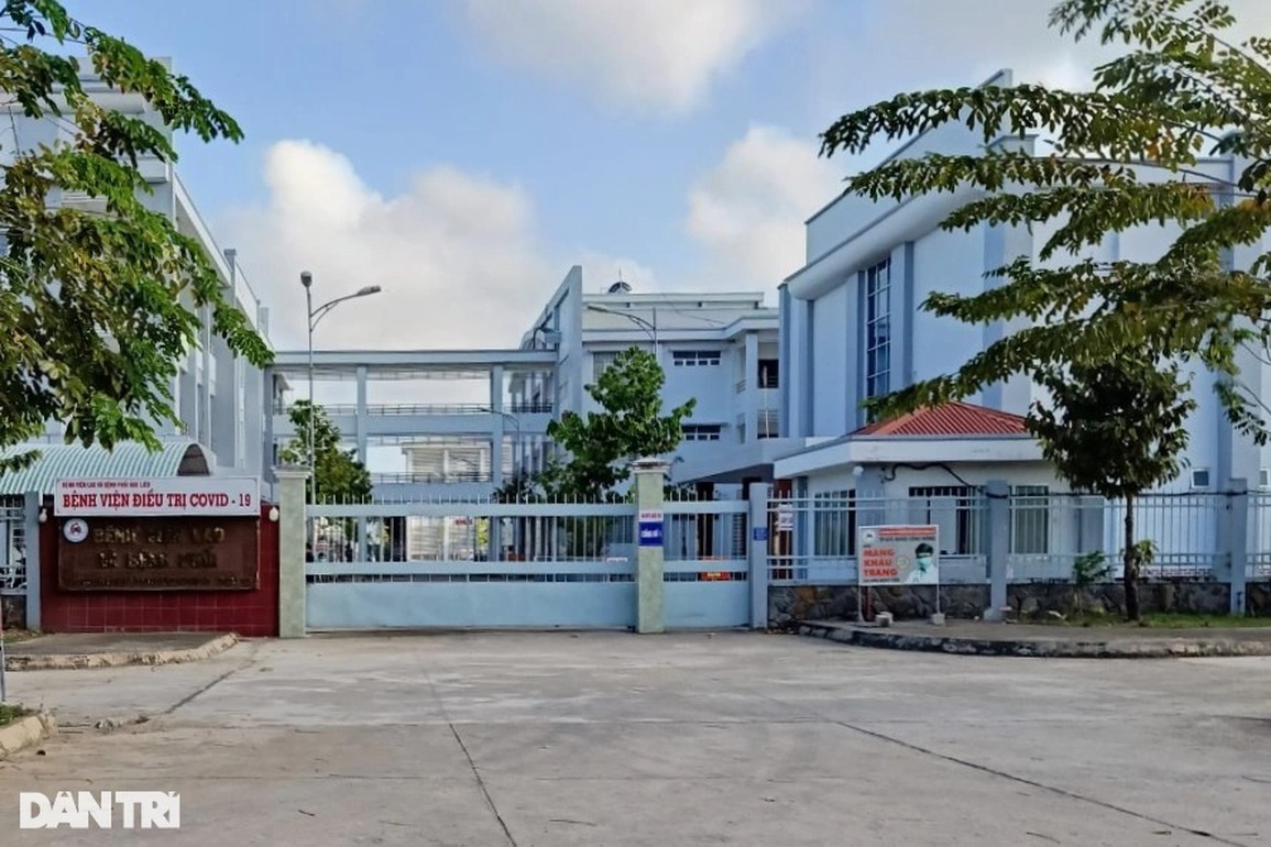 Xây xong gần một năm, bệnh viện 200 tỷ vẫn chưa hoạt động - 1 Xây xong gần một năm, bệnh viện 200 tỷ vẫn chưa hoạt động - 1