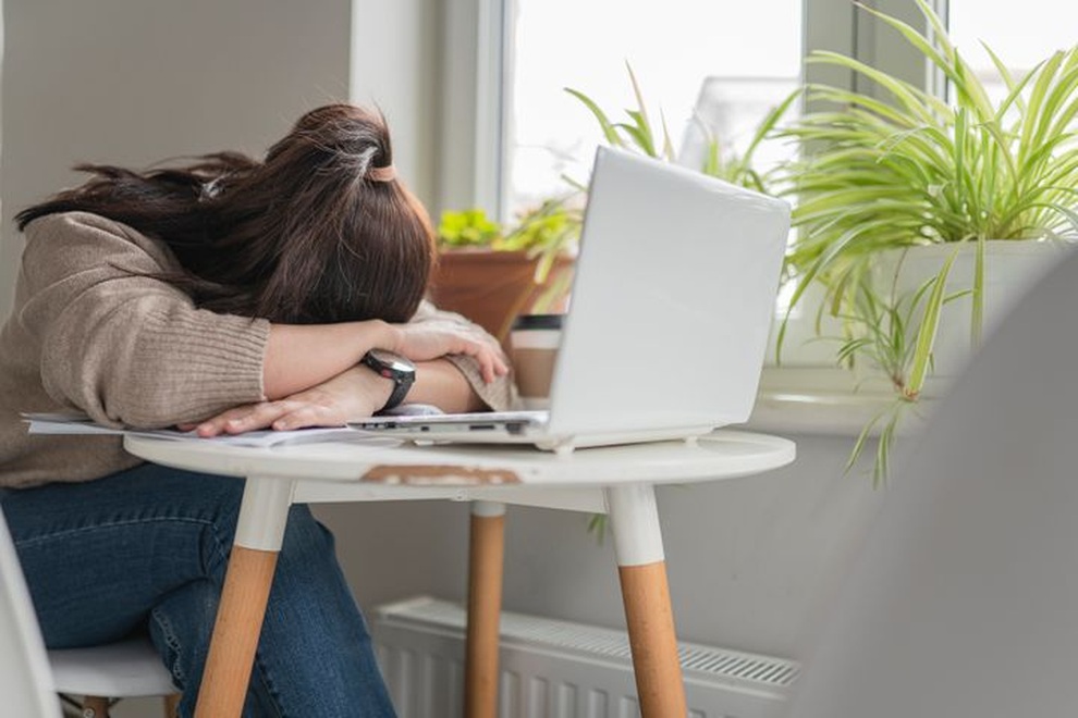 Cách đơn giản giúp dân văn phòng vượt qua uể oải vào buổi chiều - 1 Cách đơn giản giúp dân văn phòng vượt qua uể oải vào buổi chiều - 1