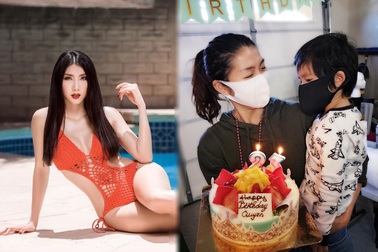 Cuộc sống hậu ly hôn của Ngọc Quyên giữa “tâm dịch của thế giới”