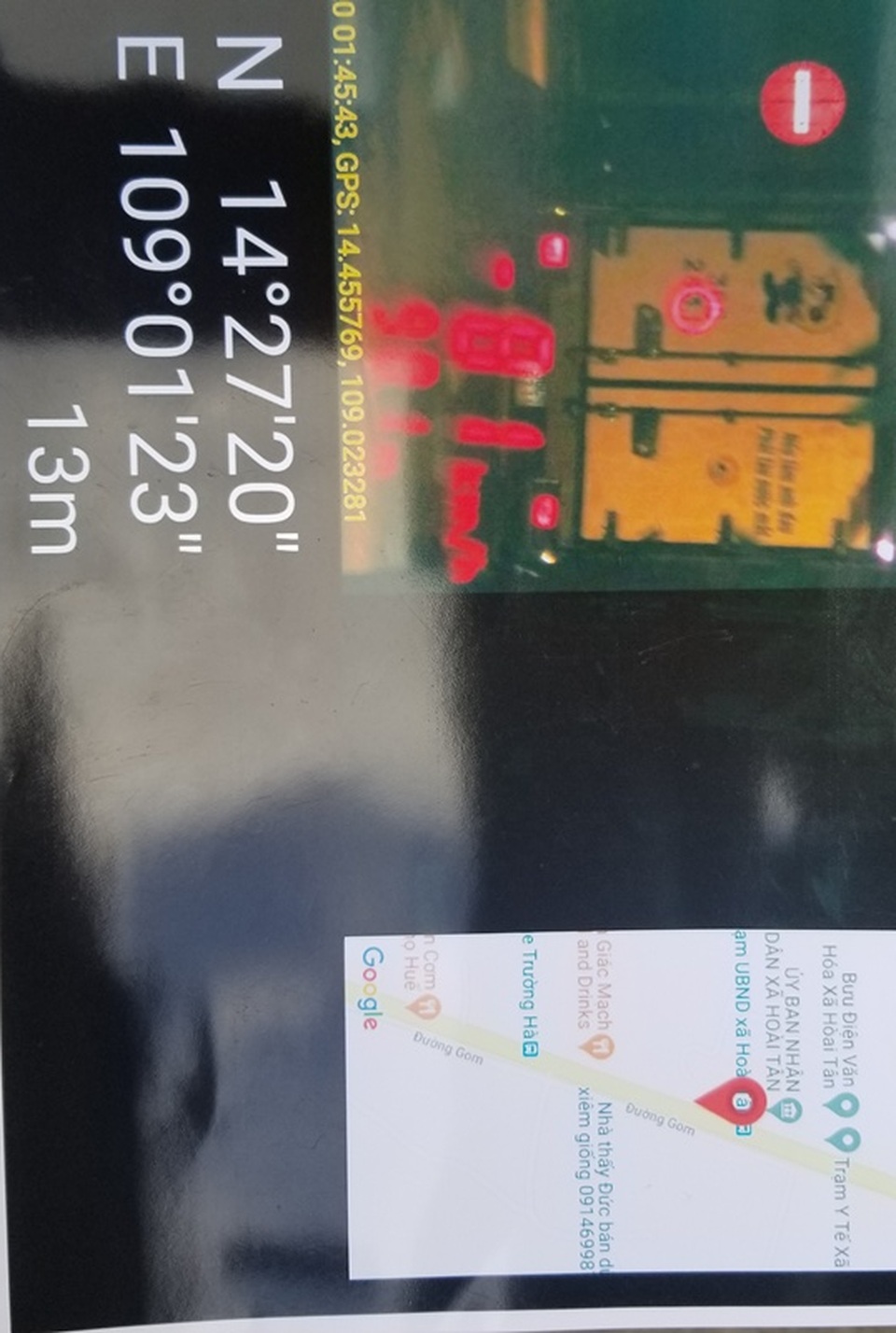 Lái xe quá tốc độ, tài xế cù nhầy 5 tiếng không nhận lỗi - 2 Lái xe quá tốc độ, tài xế cù nhầy 5 tiếng không nhận lỗi - 2