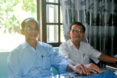 Người đàn ông giàu lòng thiện nguyện với học sinh nghèo