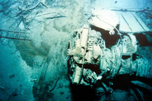 Ai là người tìm ra xác tàu Titanic?