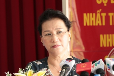 Chủ tịch Quốc hội: Cử nhân thất nghiệp vẫn kén chọn "vào biên chế"