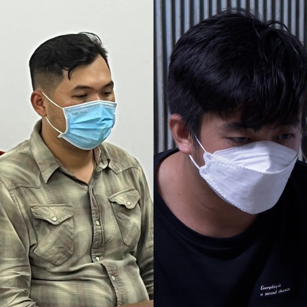 Bắt khẩn cấp nhóm thanh niên bảnh bao trộm chó, đe dọa chủ nhà - 2 Bắt khẩn cấp nhóm thanh niên bảnh bao trộm chó, đe dọa chủ nhà - 2