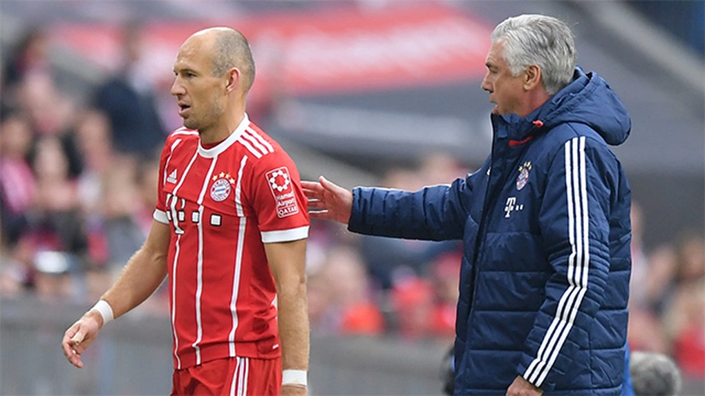 HLV Ancelotti đánh giá về sức mạnh của Bayern Munich - 2