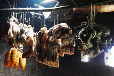 Tết “năm cùng” của người Dao   