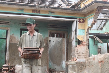 Bình Định kiến nghị Trung ương hỗ trợ 57 tỷ đồng sau bão số 4