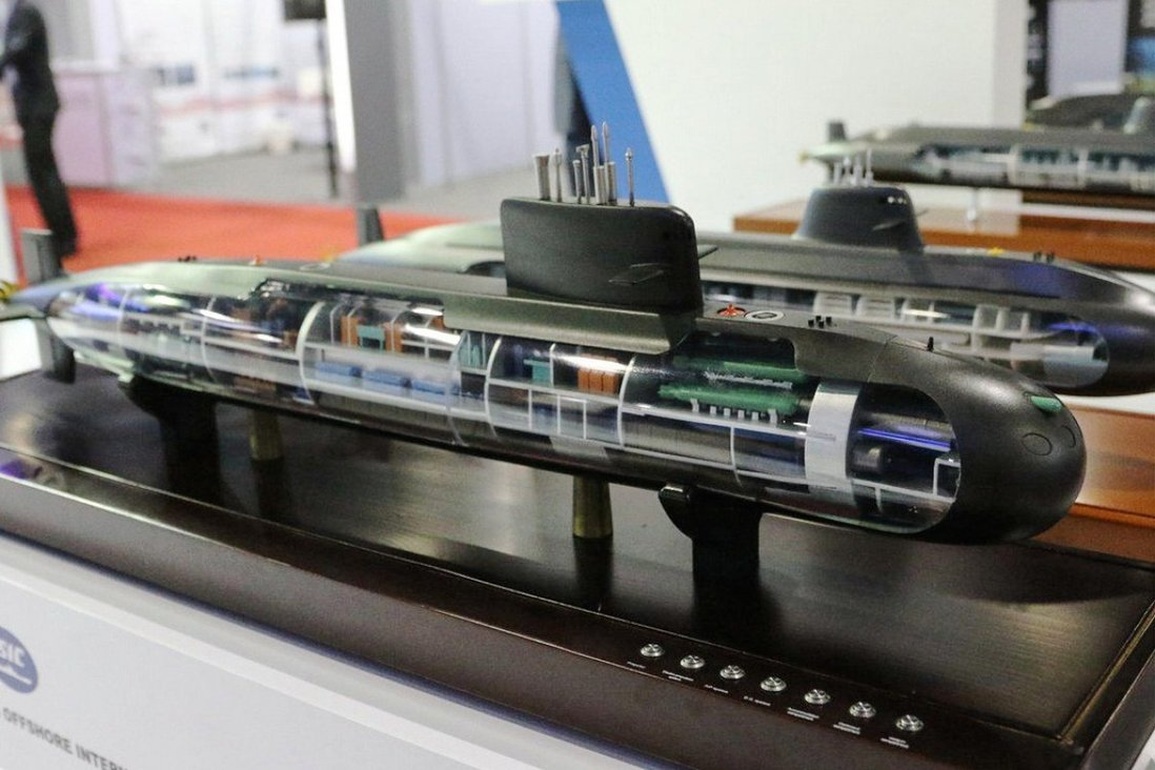 Bế tắc thương vụ mua tàu ngầm Trung Quốc của Thái Lan - 1 Bế tắc thương vụ mua tàu ngầm Trung Quốc của Thái Lan - 1