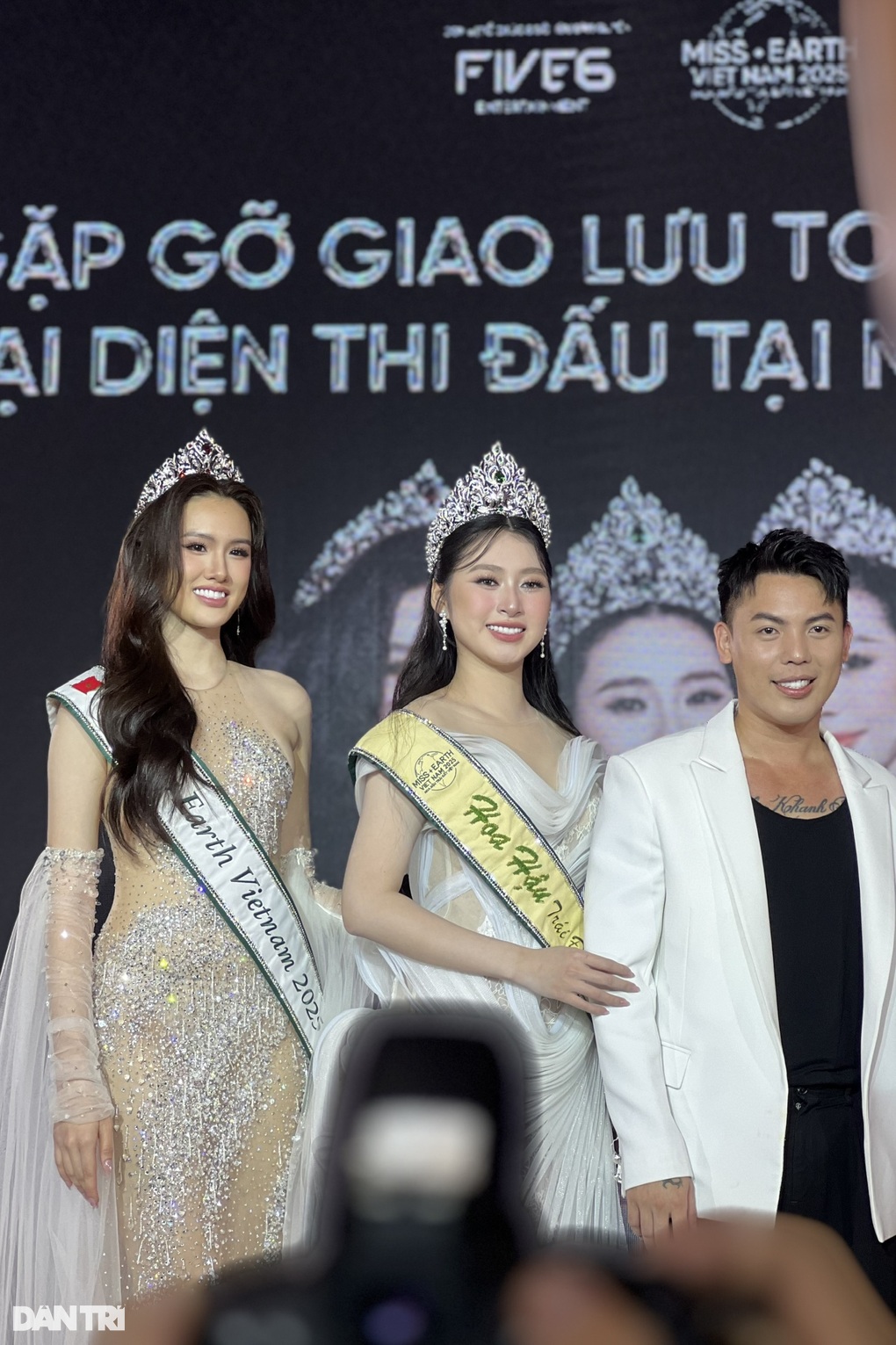 Tân Hoa hậu Trái đất Việt Nam không được cử đi thi quốc tế - 1 Tân Hoa hậu Trái đất Việt Nam không được cử đi thi quốc tế - 1