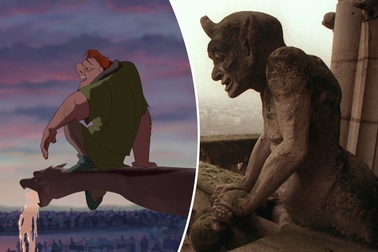 Không ai yêu thương Quasimodo, nhưng với gã, tình yêu dành cho nhà thờ là quá đủ