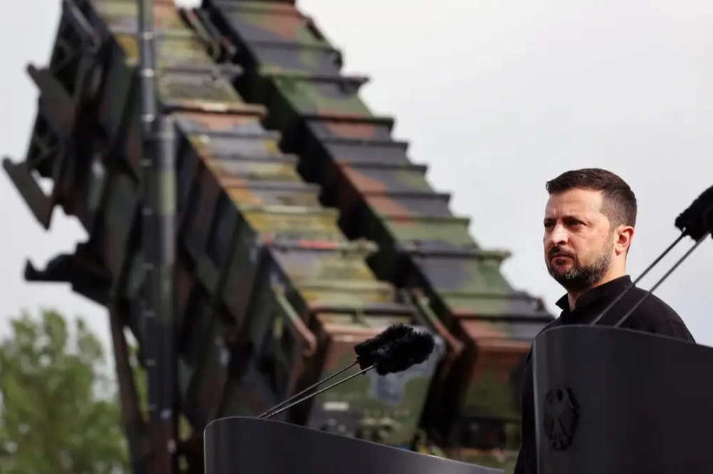 Tổng thống Zelensky: Ukraine muốn hòa bình càng sớm càng tốt - 1 Tổng thống Zelensky: Ukraine muốn hòa bình càng sớm càng tốt - 1