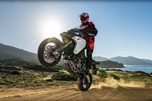 Ducati triệu hồi Multistrada 2016-2017