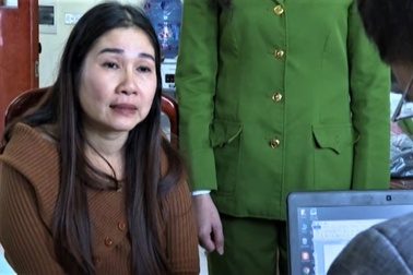 "Bà trùm" phân phối ma túy ở Hà Tĩnh sa lưới