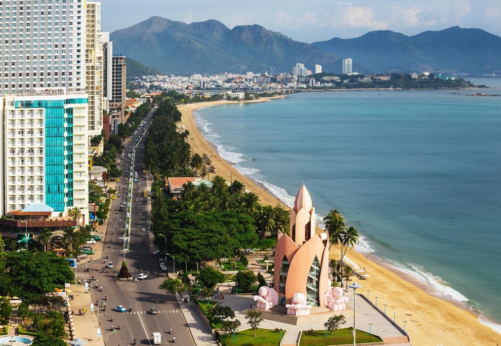 Bất động sản Nha Trang hút đầu tư hậu giãn cách - 1 Bất động sản Nha Trang hút đầu tư hậu giãn cách - 1