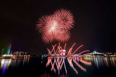 Khai mạc SEA Games 28: Đậm đà bản sắc Đông Nam Á