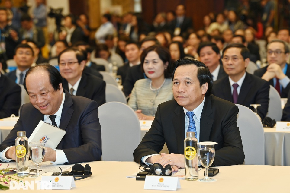 Thủ tướng: ASEAN có thể tự tin vững bước vào thập niên thứ 6 - 3 Thủ tướng: ASEAN có thể tự tin vững bước vào thập niên thứ 6 - 3