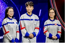 "Vũ trụ Đồng tiền" đạt top 1 rating ngay tập đầu tiên