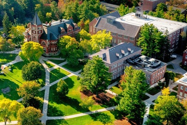 Học bổng đến 40% Đại Học New Hampshire USA