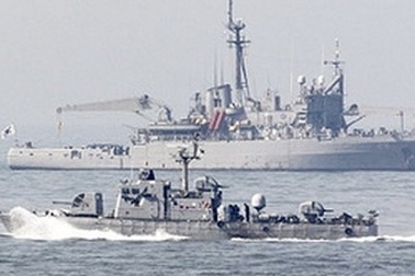 Hàn Quốc trang bị tên lửa di động cho tàu tuần tra