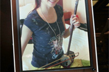 Tiễn đưa Hứa Vỹ Luân đến nơi an nghỉ cuối cùng