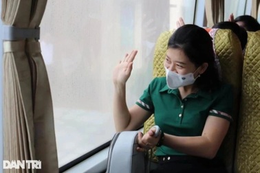 Quảng Bình chi viện lực lượng giúp nước bạn Lào chống dịch Covid-19