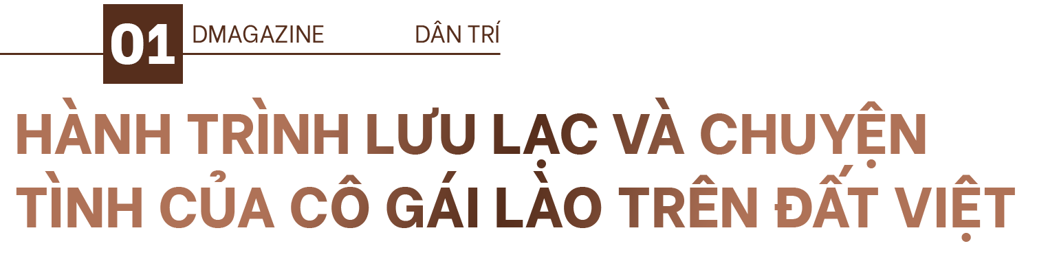 Chuyện tình xuyên biên giới của những cô gái Lào làm dâu trên đất Việt - 2 Chuyện tình xuyên biên giới của những cô gái Lào làm dâu trên đất Việt - 2