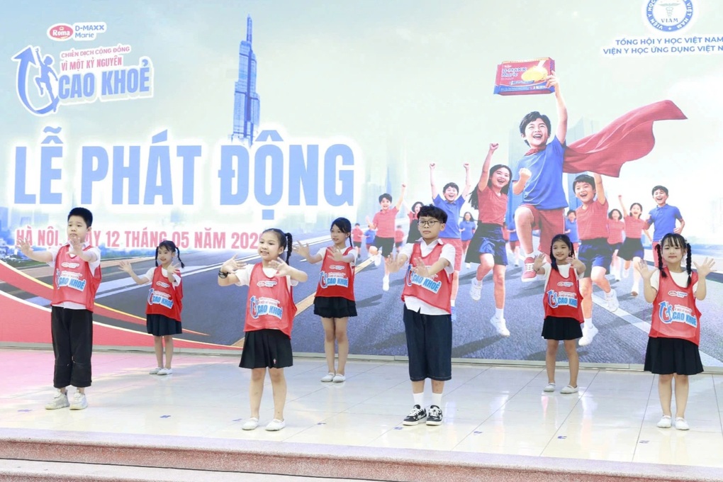4 yếu tố then chốt để phát triển chiều cao của trẻ - 1 4 yếu tố then chốt để phát triển chiều cao của trẻ - 1