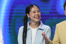 Nam Thư lúng túng vì tài năng nhí lột xác thành hot boy sau 5 năm không gặp