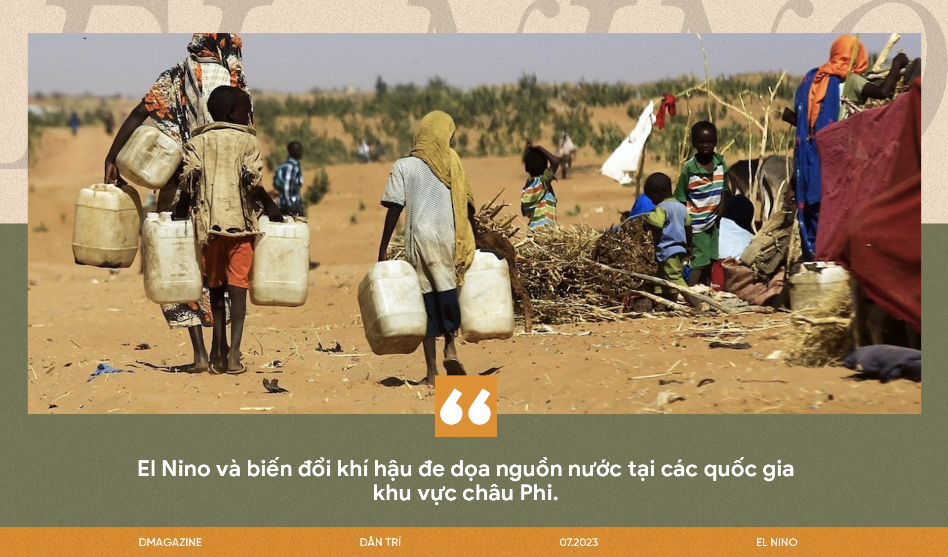 El Nino: Hồi chuông báo tử đe dọa nhân loại đã điểm - 7 El Nino: Hồi chuông báo tử đe dọa nhân loại đã điểm - 7