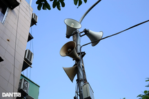 Loa phường cũng giống như… bếp than tổ ong?