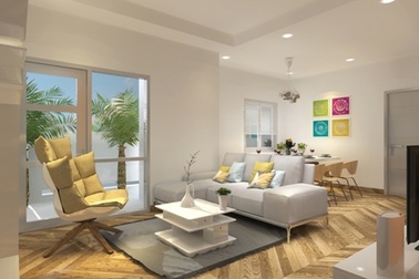 Căn hộ trên dưới 1 tỷ hút khách