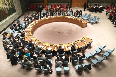 HĐBA LHQ thông qua nghị quyết về cuộc chiến chống IS