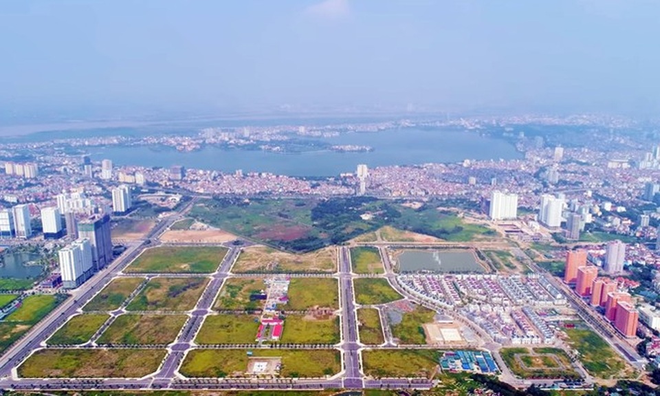 Loạt chính sách giúp thị trường bất động sản năm 2021 khởi sắc - 1 Loạt chính sách giúp thị trường bất động sản năm 2021 khởi sắc - 1