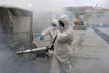 Hơn 2.000 người chết vì Covid-19, Iran cấm đi lại dịp năm mới