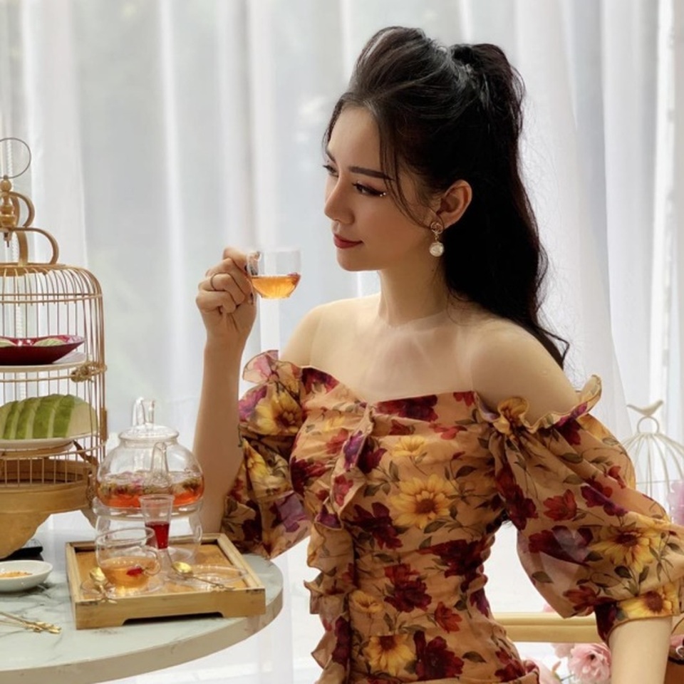 Quyến rũ, sang chảnh với Solist - Thời trang thiết kế - 2