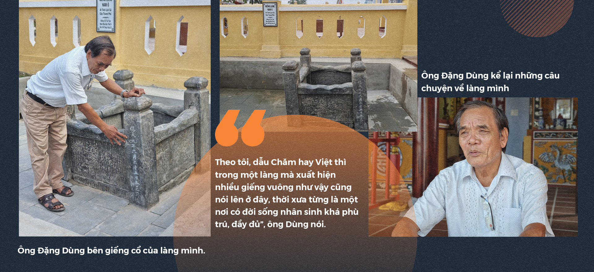 Sử gia của làng chài cổ dưới chân núi Hải Vân - 7 Sử gia của làng chài cổ dưới chân núi Hải Vân - 7