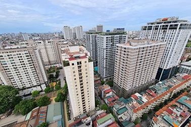 Cách tính phiếu bầu diện tích đỗ xe ô tô trong nhà chung cư?